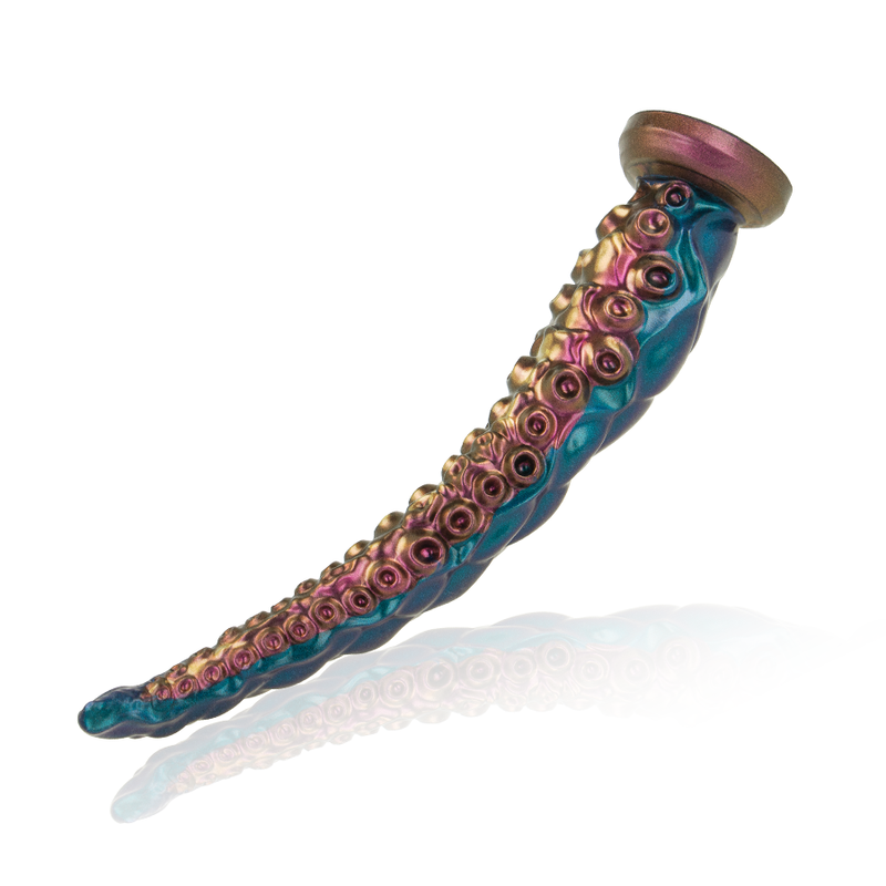 Dildo Tentacolo fine di Caribdis taglia piccola di Epic, immagine 4