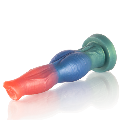 Dildo Arion sinfonia del piacere telecomando ricaricabile di Epic, immagine 5
