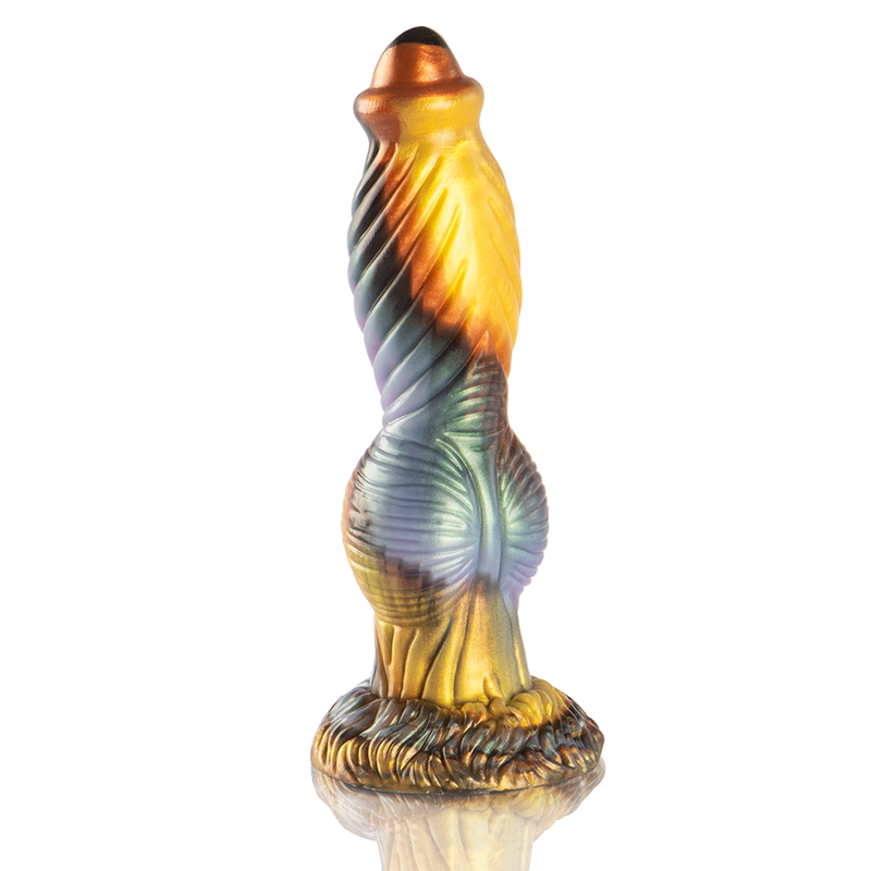 Dildo Phoenix la Risorgenza del piacere telecomando ricaricabile di Epic, immagine 3