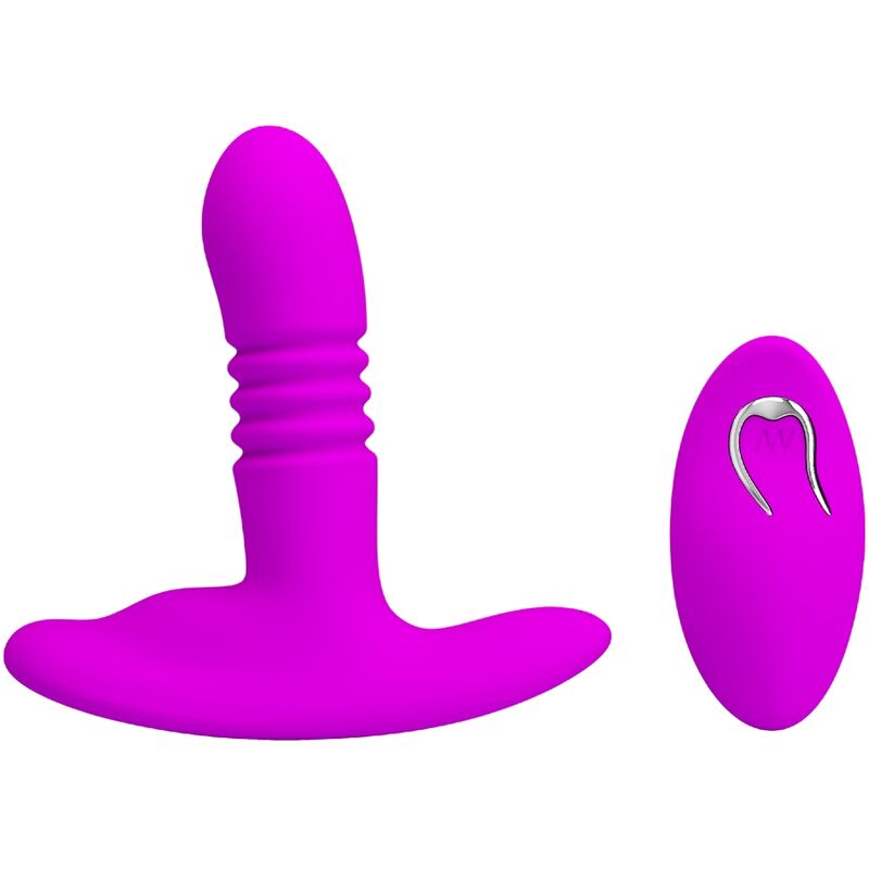 Sex toy anale Heather su e Gi? di Pretty Love