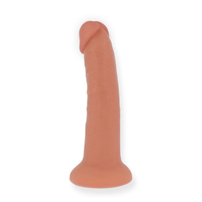Dildo vibratore grande Bogotá 9 velocità naturale 22 cm Ø 4.5 cm - APP gratuita di Oninder, immagine 5