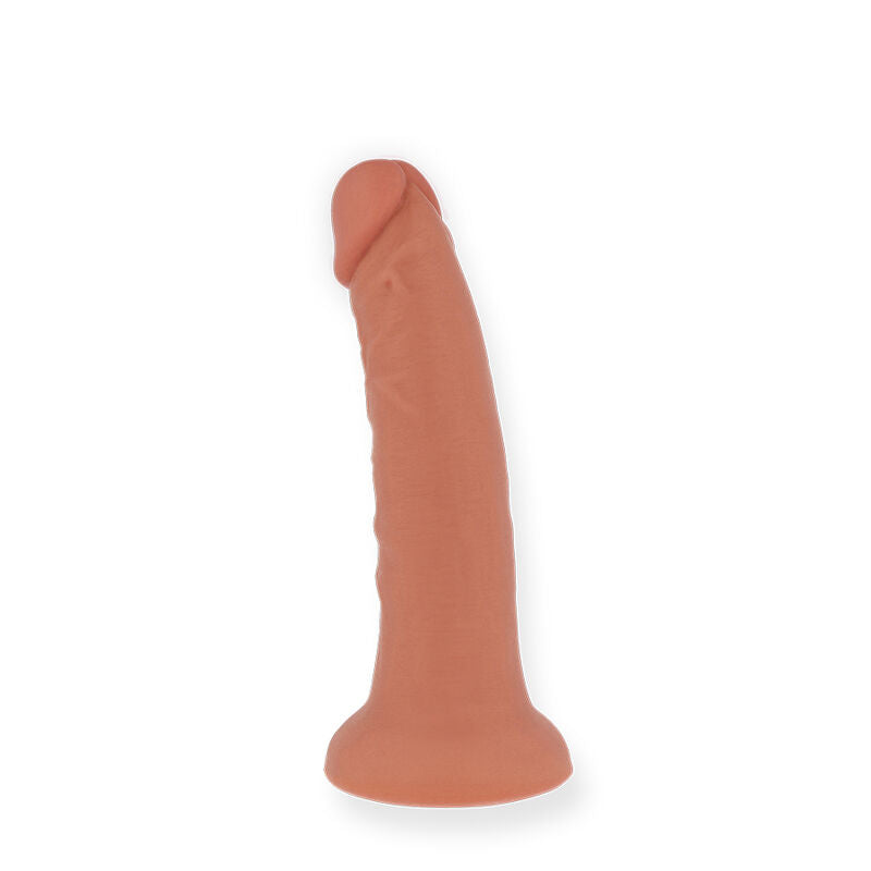 Dildo vibratore piccolo Bogotá 9 velocità naturale 17.5 cm Ø 4 cm - APP gratuita di Oninder, immagine 6