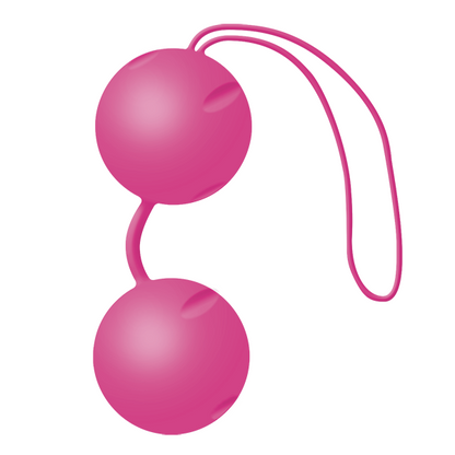 Sfere vaginali lifestyle fucsia di Joydivion Joyballs