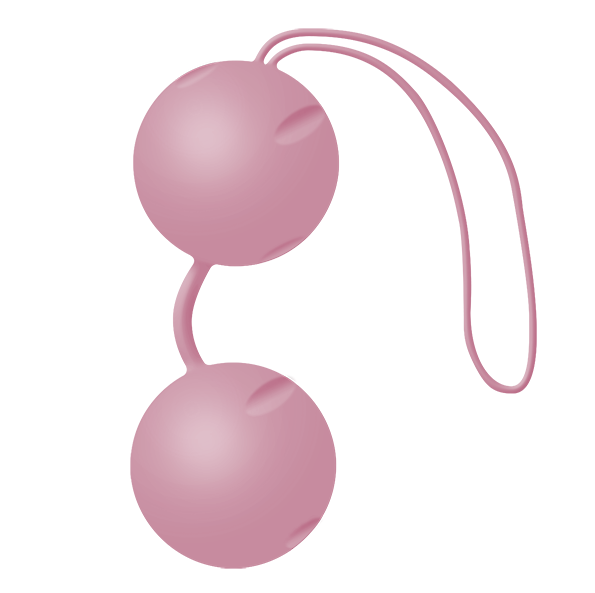 Sfere vaginali lifestyle rosa di Joydivion Joyballs