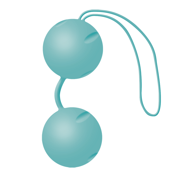 Sfere vaginali lifestyle menta di Joyballs Joydivion