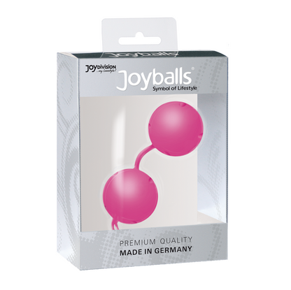 Sfere vaginali lifestyle menta di Joyballs Joydivion, immagine 2