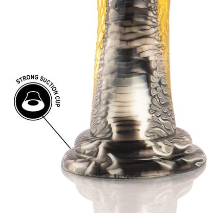 Dildo Drakon giallo cobra di Epic, immagine 7