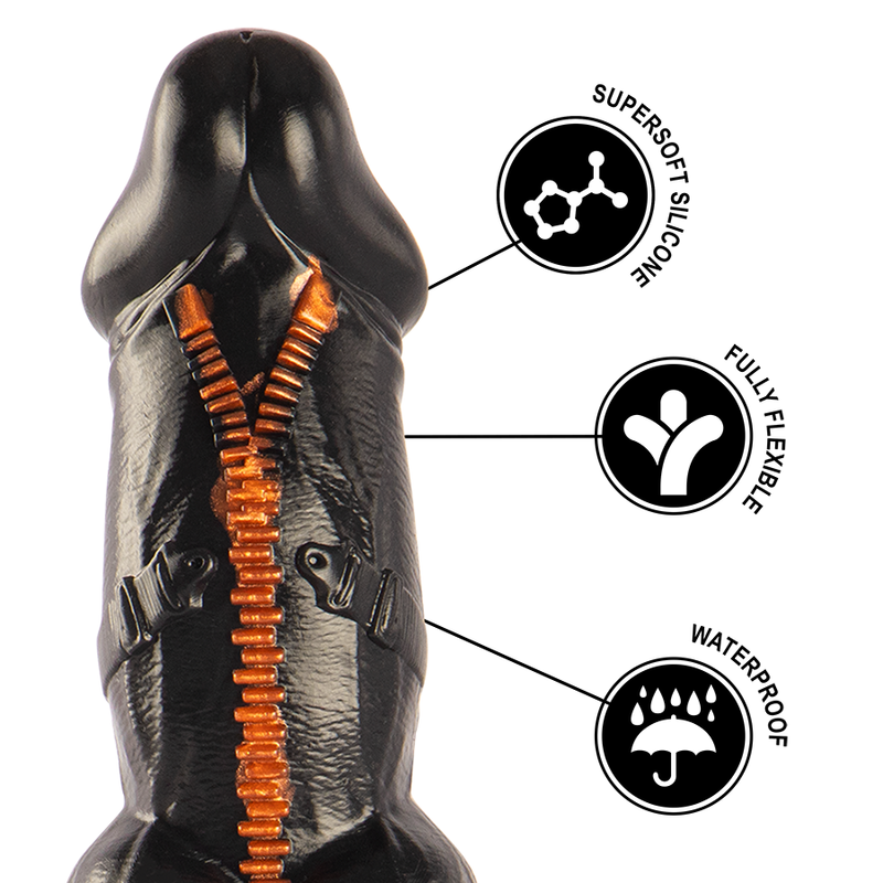Dildo Deimos il potere Dell'estasia di Epic, immagine 8