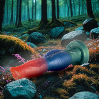 Dildo Arion sinfonia del piacere telecomando ricaricabile di Epic, immagine 2