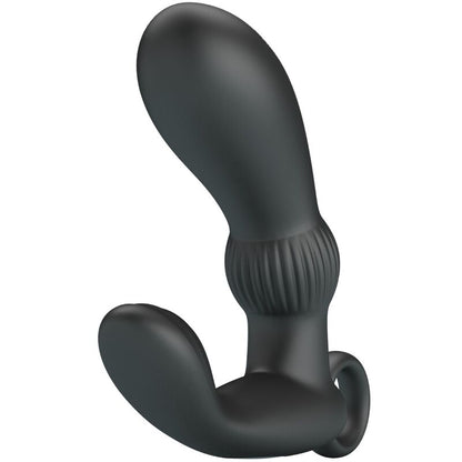 Vibratore anale Cayla massaggiatore nero di Pretty Love, immagine 2