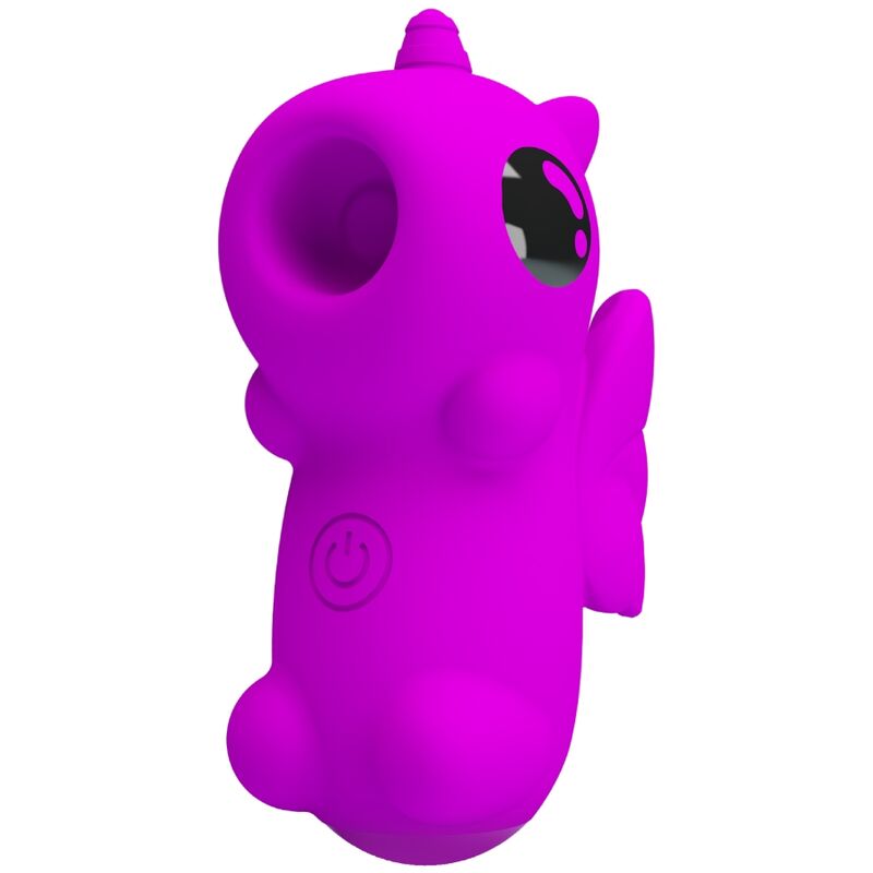 Massaggiatore wand mini giocattoli divertenti dello stimolatore magic Unicorn di Pretty Love