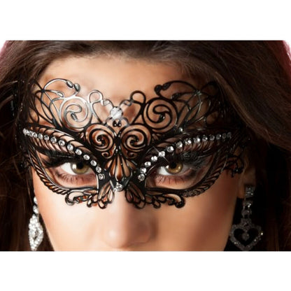 Maschera nera di Chilirose