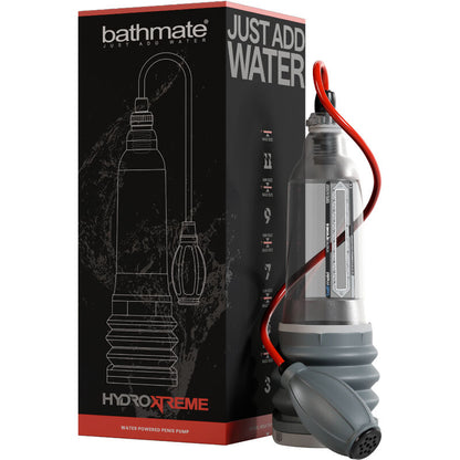 Pompa per pene Bathmate-hydroxtreme 8