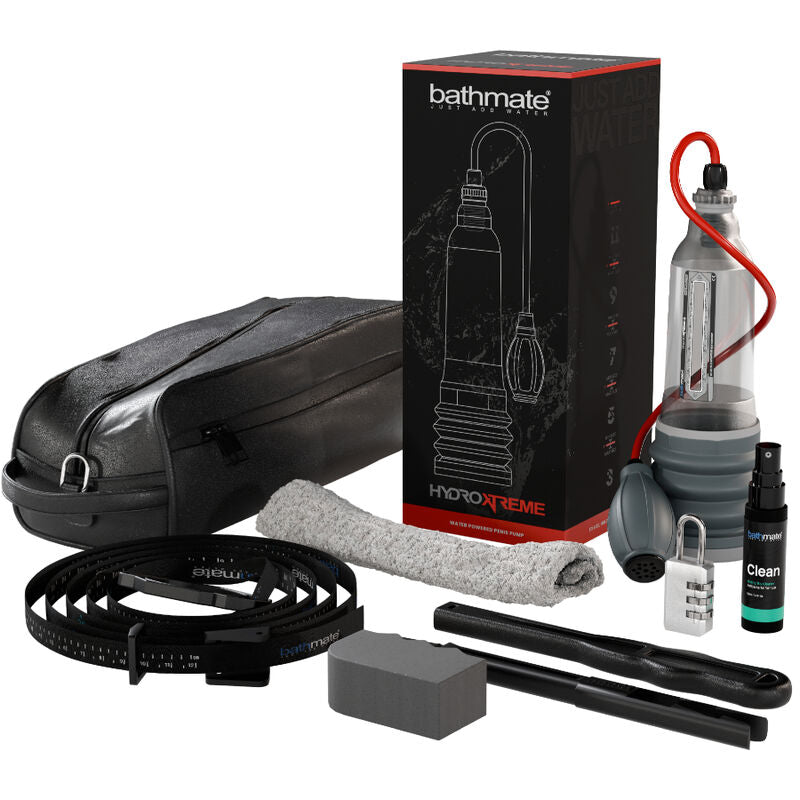 Pompa per pene Bathmate-hydroxtreme 8, immagine 3