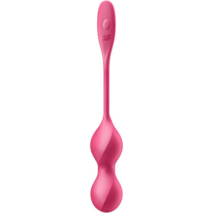 Sfere Love Birds 2 kegel vibranti e APP gratuita di Satisfyer, immagine 2