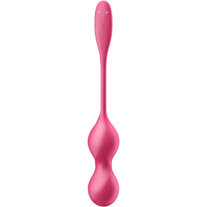 Sfere Love Birds 2 kegel vibranti e APP gratuita di Satisfyer, immagine 3