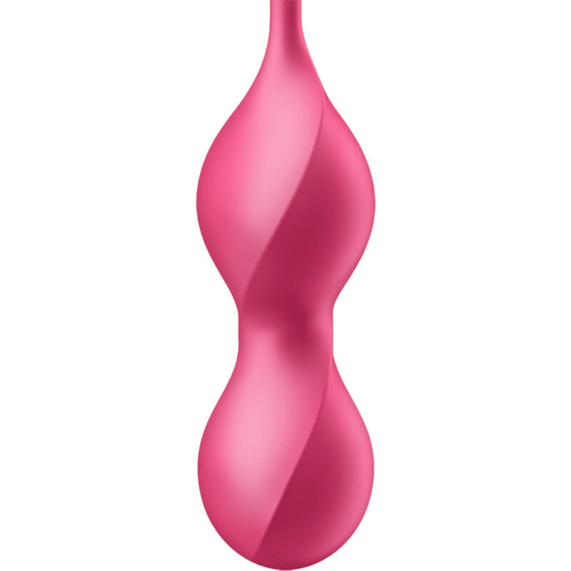 Sfere Love Birds 2 kegel vibranti e APP gratuita di Satisfyer, immagine 4