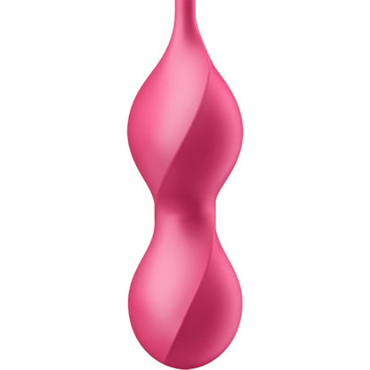 Sfere Love Birds 2 kegel vibranti e APP gratuita di Satisfyer, immagine 4