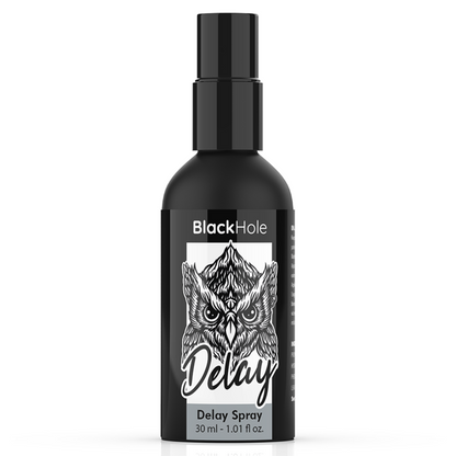 Spray ritardante Study forte 30 ml di Black Hole, immagine 2