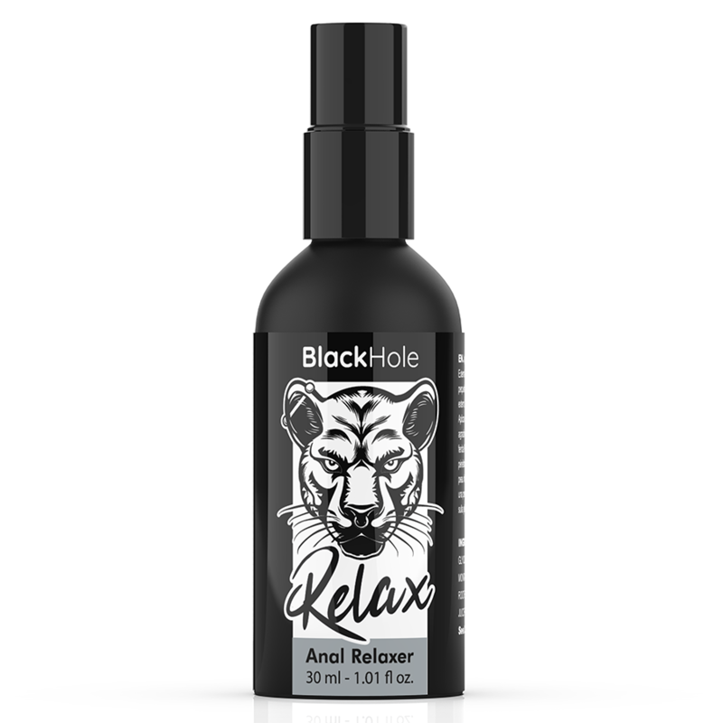 Spray rilassante anale Explorer 30 ml di Black Hole, immagine 2