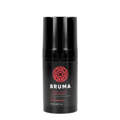 Vibratore liquido ultra scorrevole fragola 15 ml di Bruma, immagine 3