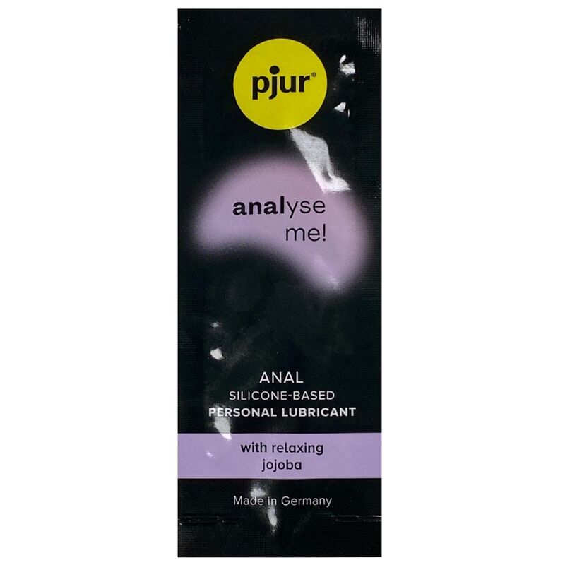 Gel Analyze me rilassante anale 1,5 ml di Pjur