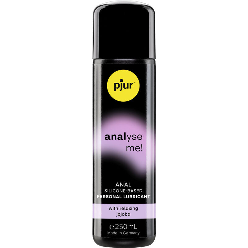 Gel Analyze me rilassante anale 250 ml di Pjur