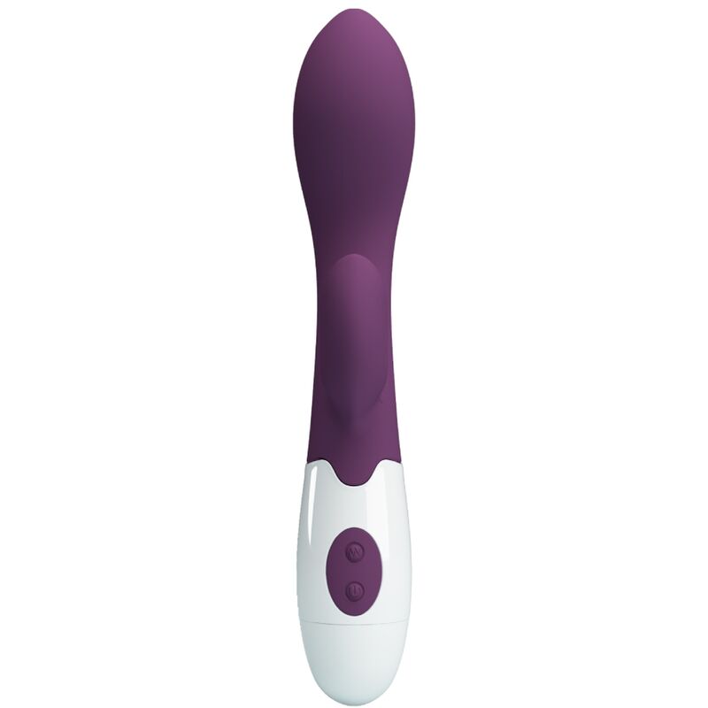 Vibratore Brighty G-spot viola di Pretty Love, immagine 2