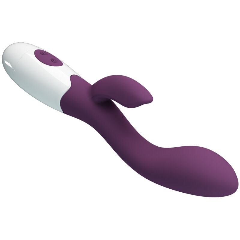 Vibratore Brighty G-spot viola di Pretty Love, immagine 6