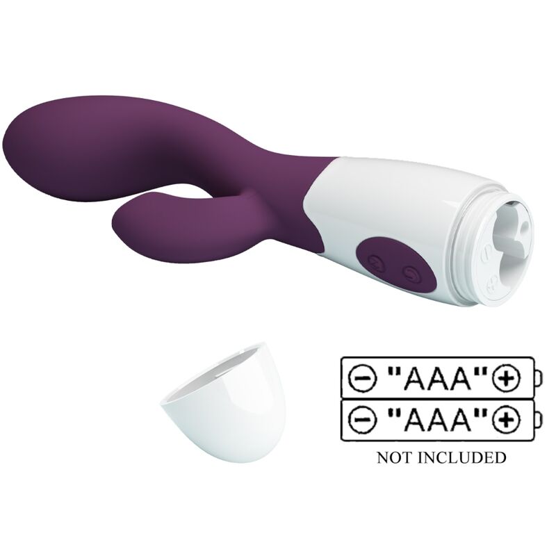 Vibratore Brighty G-spot viola di Pretty Love, immagine 9