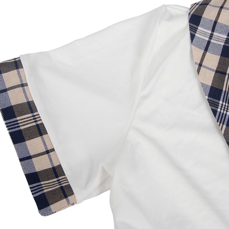 Costume sexy da Scuola top e gonna L/XL di Subblime, immagine 7