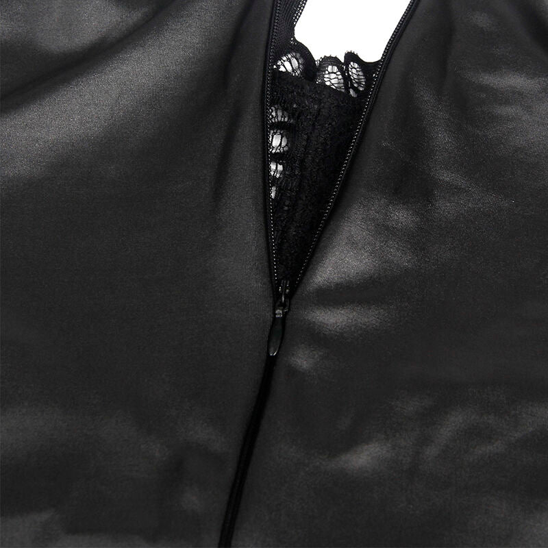 Abito sexy in pelle S/M di Subblime, immagine 5