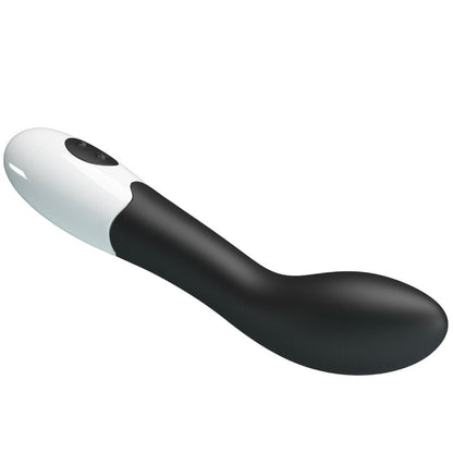 Vibratore Bishop G-spot 30 modalità nero di Pretty Love, immagine 5
