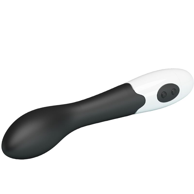 Vibratore Bishop G-spot 30 modalità nero di Pretty Love, immagine 6