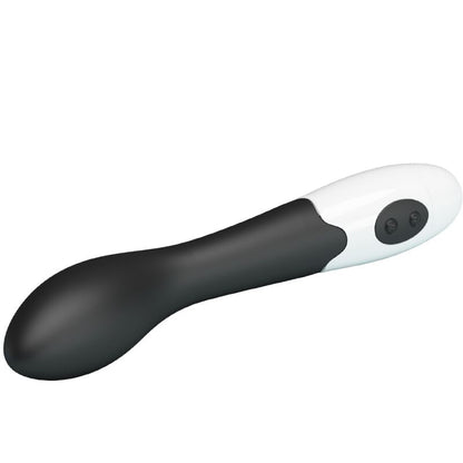 Vibratore Bishop G-spot 30 modalità nero di Pretty Love, immagine 6