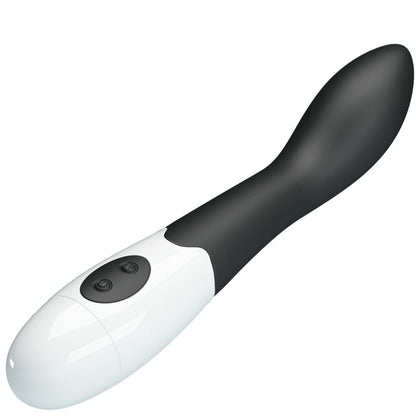 Vibratore Bishop G-spot 30 modalità nero di Pretty Love, immagine 4