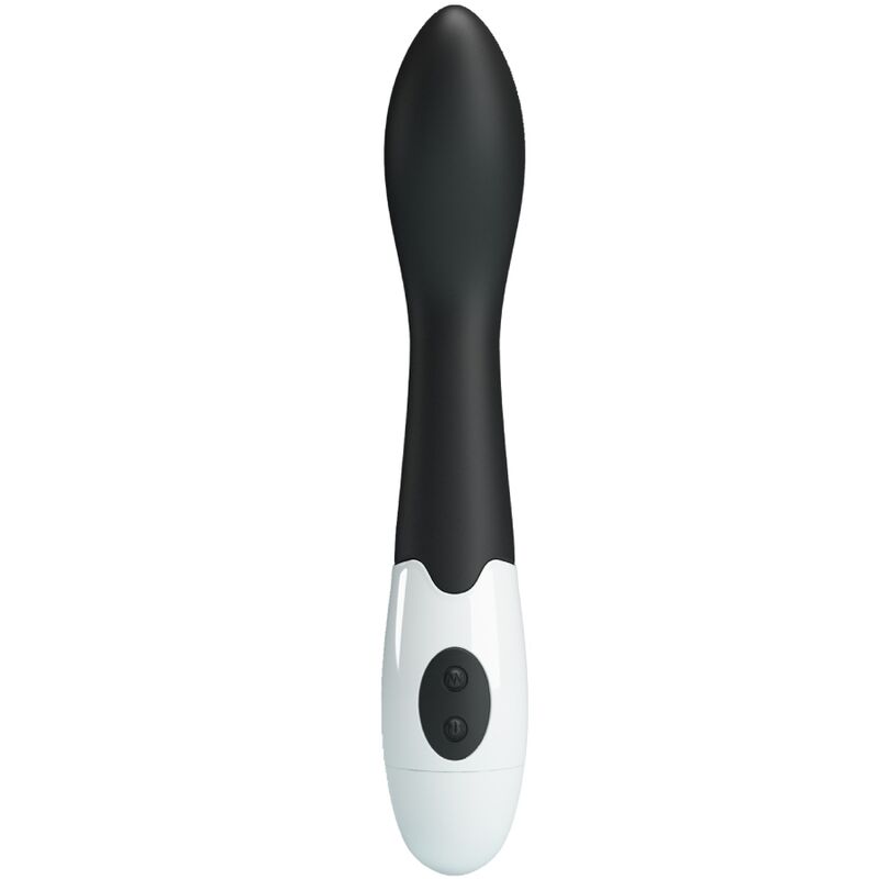 Vibratore Bishop G-spot 30 modalità nero di Pretty Love, immagine 2