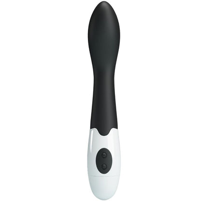 Vibratore Bishop G-spot 30 modalità nero di Pretty Love, immagine 2