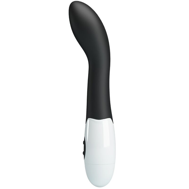 Vibratore Bishop G-spot 30 modalità nero di Pretty Love, immagine 3
