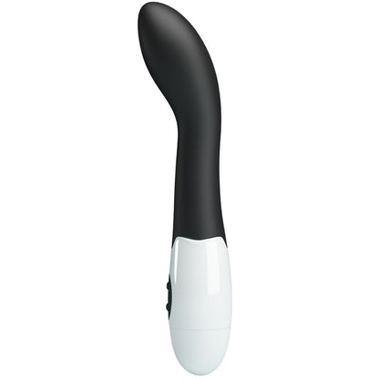 Vibratore Bishop G-spot 30 modalità nero di Pretty Love, immagine 3