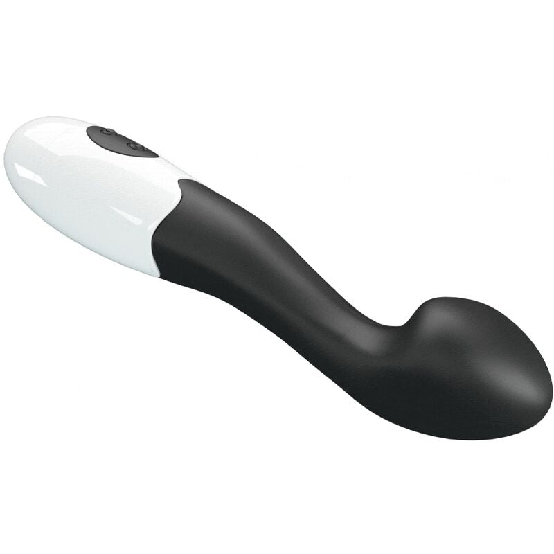 Vibratore Charles G-spot 30 modalità nero di Pretty Love, immagine 5