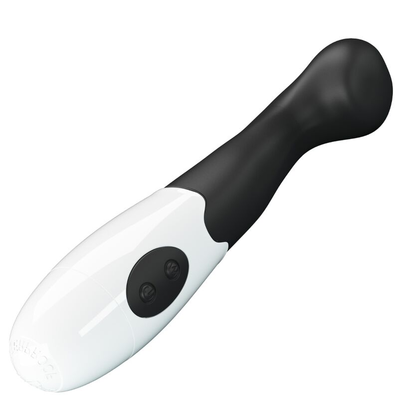 Vibratore Charles G-spot 30 modalità nero di Pretty Love, immagine 4
