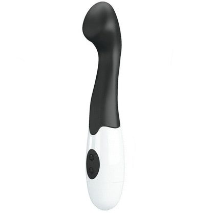 Vibratore Charles G-spot 30 modalità nero di Pretty Love