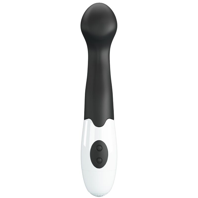 Vibratore Charles G-spot 30 modalità nero di Pretty Love, immagine 3