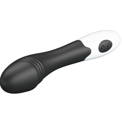 Vibratore Elemental G-spot 30 modalità nero di Pretty Love, immagine 6