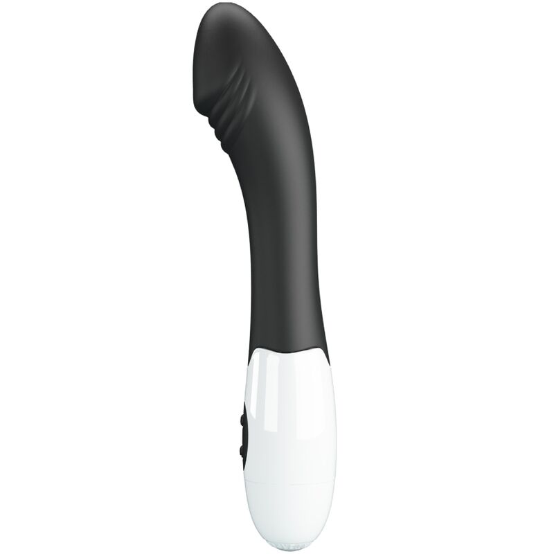 Vibratore Elemental G-spot 30 modalità nero di Pretty Love, immagine 2