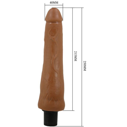 Vibratore realistico Alfredo 21.5 cm Ø 4 cm di Pretty Love, immagine 8