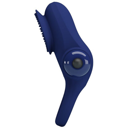 Anello con vibrazione Palle blu di Pretty Love, immagine 3