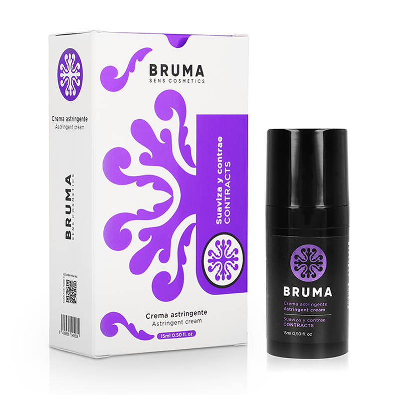 Crema astringente ultra scorrevole 15 ml di Bruma