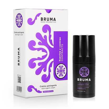 Crema astringente ultra scorrevole 15 ml di Bruma